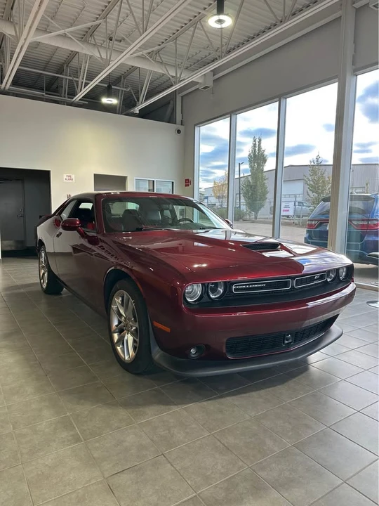 2022 Dodge Challenger 3rd Gen - Image 8 of 16