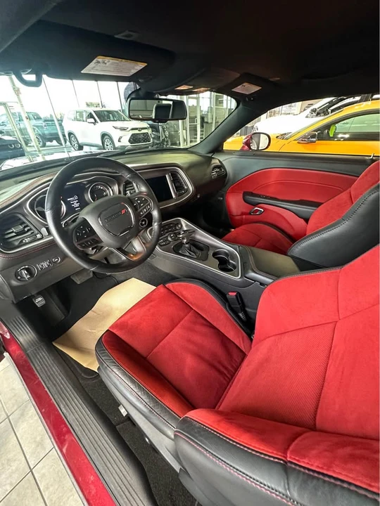 2022 Dodge Challenger 3rd Gen - Image 10 of 16