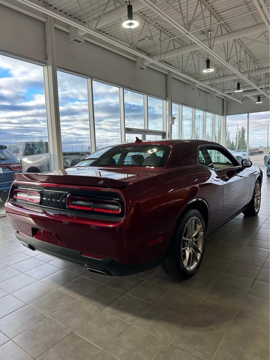 2022 Dodge Challenger 3rd Gen - Image 6 of 16
