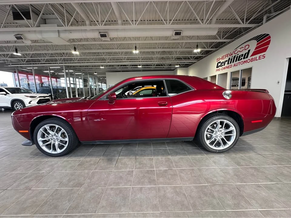 2022 Dodge Challenger 3rd Gen - Image 2 of 16