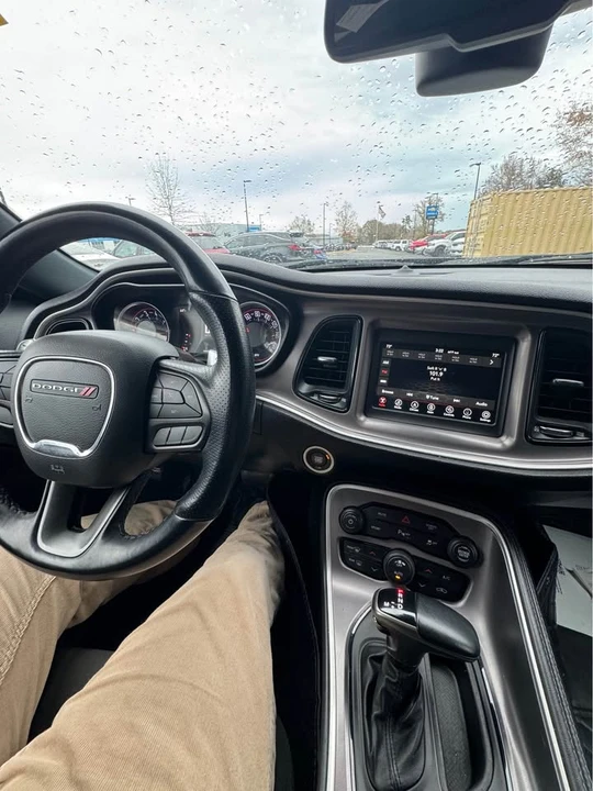 2022 Dodge Challenger 3rd Gen - Image 5 of 5