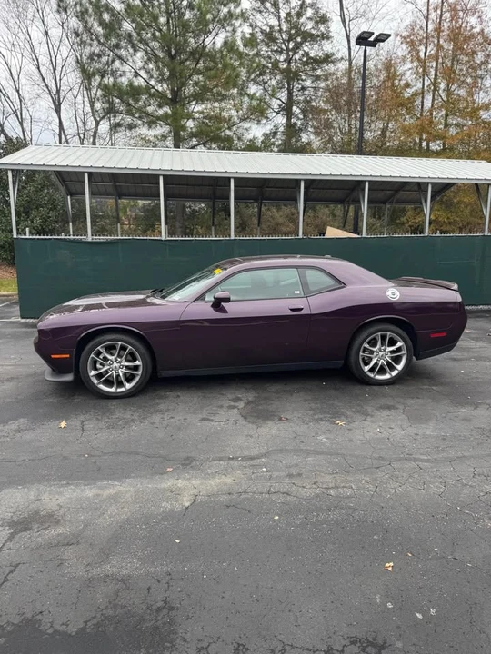 2022 Dodge Challenger 3rd Gen - Image 2 of 5