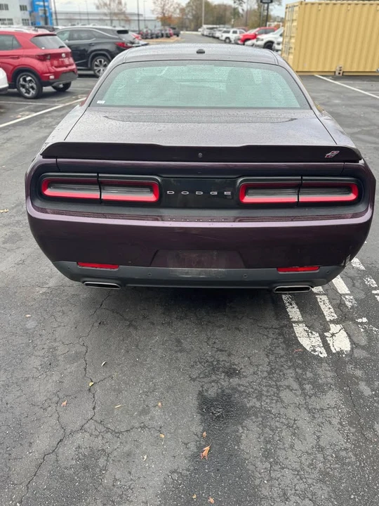 2022 Dodge Challenger 3rd Gen - Image 3 of 5