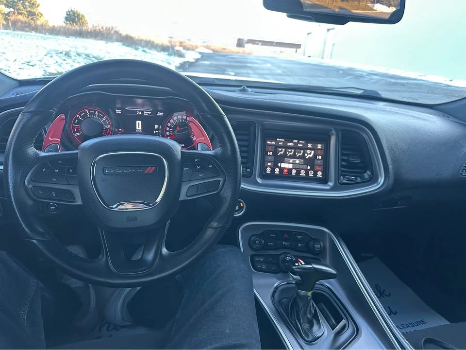 2022 Dodge Challenger 3rd Gen - Image 18 of 18