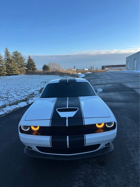 2022 Dodge Challenger 3rd Gen - Image 12 of 18