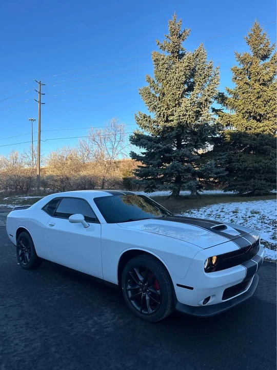 2022 Dodge Challenger 3rd Gen - Image 2 of 18