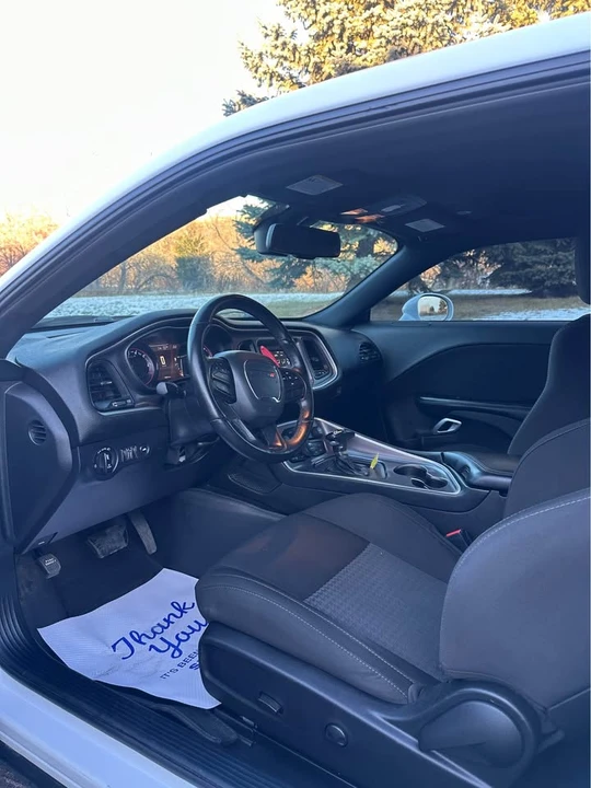 2022 Dodge Challenger 3rd Gen - Image 13 of 18
