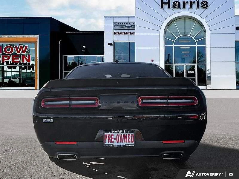 2022 Dodge Challenger 3rd Gen - Image 5 of 15