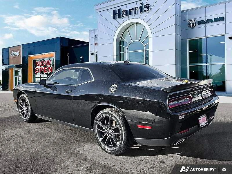 2022 Dodge Challenger 3rd Gen - Image 4 of 15