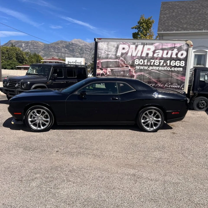 2022 Dodge Challenger 3rd Gen - Image 2 of 8