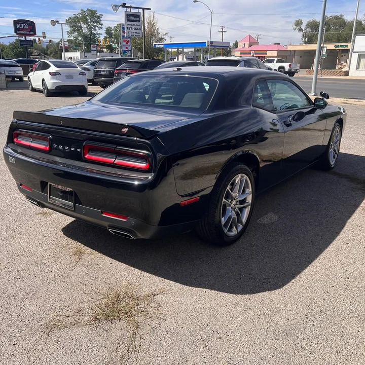 2022 Dodge Challenger 3rd Gen - Image 4 of 8