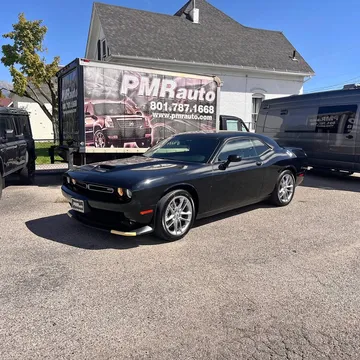 2022 Dodge Challenger GT AWD