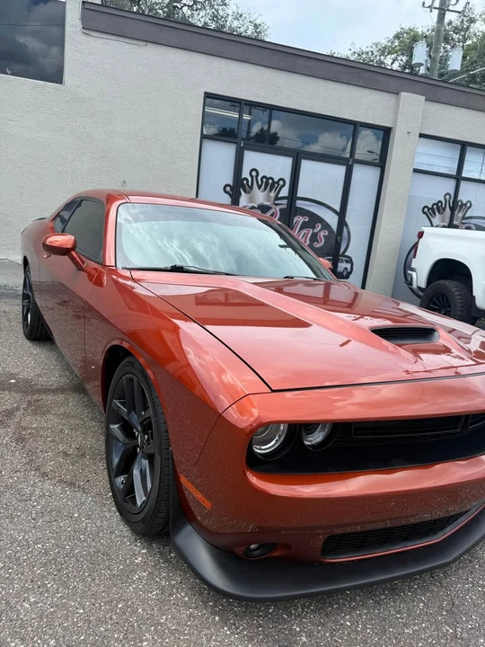 2022 Dodge Challenger 3rd Gen - Image 2 of 18