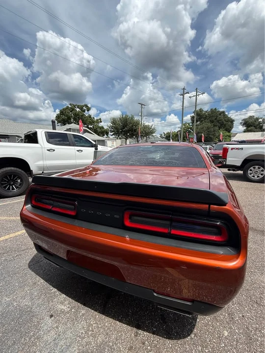 2022 Dodge Challenger 3rd Gen - Image 10 of 18