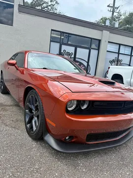 2022 Dodge Challenger GT Coupe