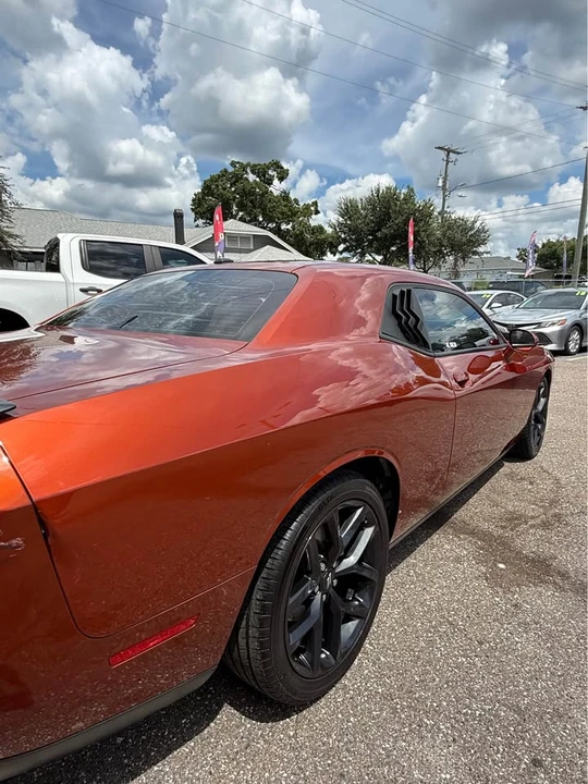 2022 Dodge Challenger 3rd Gen - Image 6 of 18