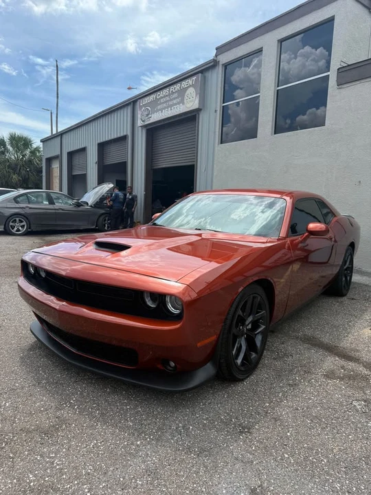 2022 Dodge Challenger 3rd Gen - Image 15 of 18