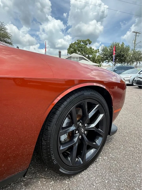 2022 Dodge Challenger 3rd Gen - Image 4 of 18