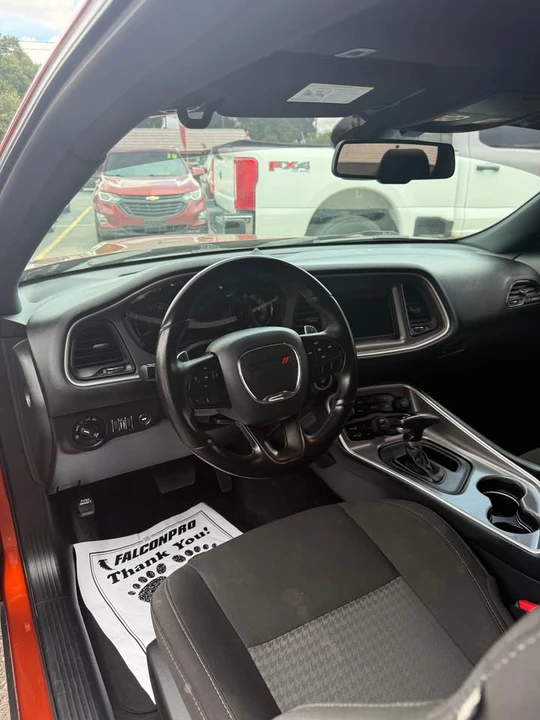 2022 Dodge Challenger 3rd Gen - Image 9 of 18