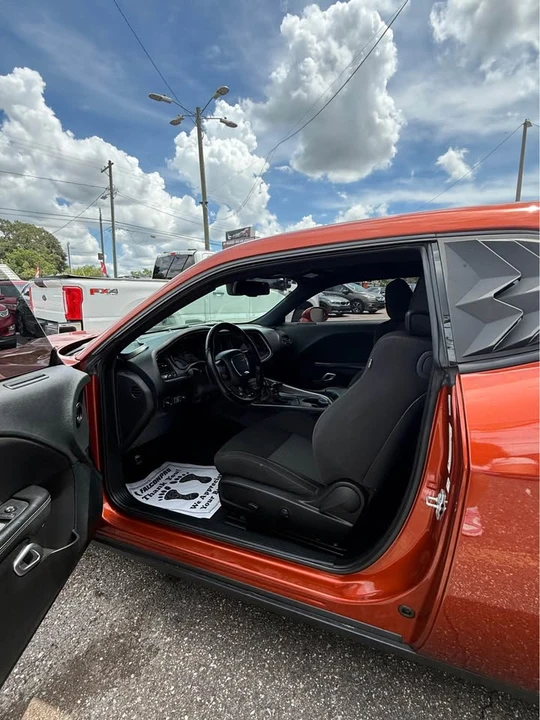 2022 Dodge Challenger 3rd Gen - Image 14 of 18