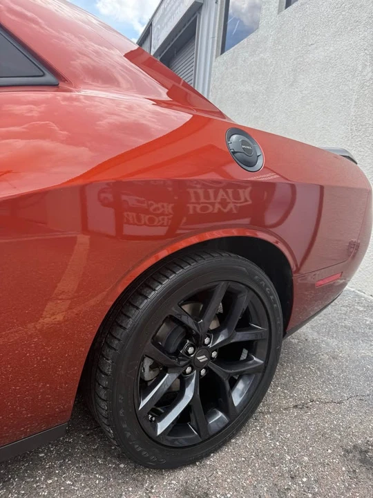 2022 Dodge Challenger 3rd Gen - Image 8 of 18