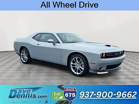 2022 Dodge Challenger GT AWD