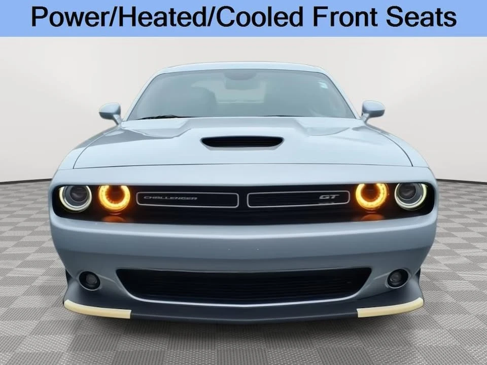 2022 Dodge Challenger 3rd Gen - Image 2 of 11