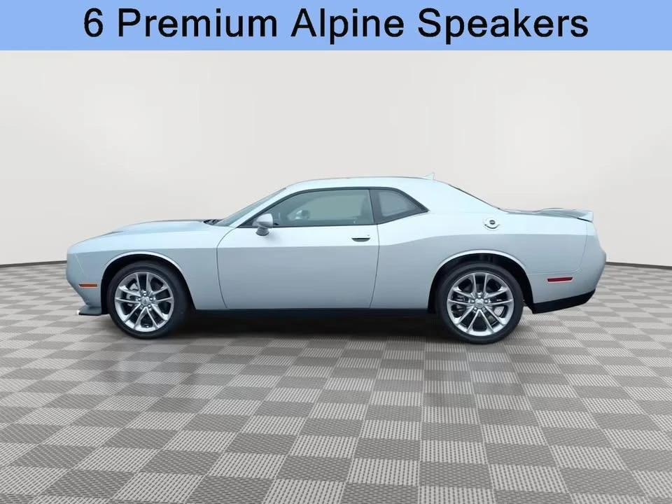 2022 Dodge Challenger 3rd Gen - Image 4 of 11