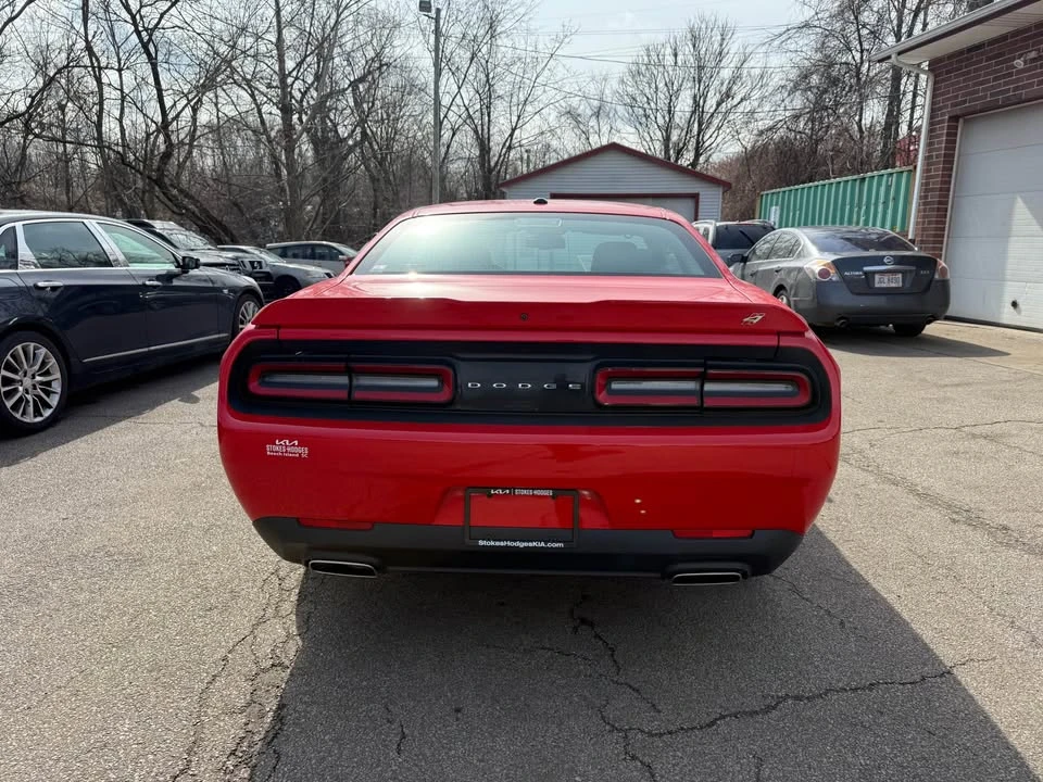 2022 Dodge Challenger 3rd Gen - Image 7 of 8