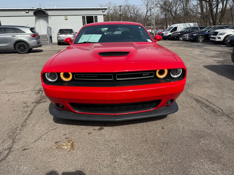 2022 Dodge Challenger 3rd Gen - Image 2 of 8