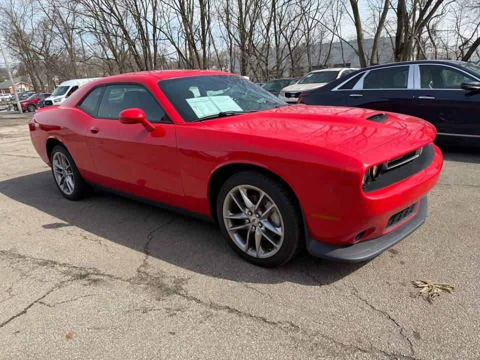 2022 Dodge Challenger 3rd Gen - Image 3 of 8
