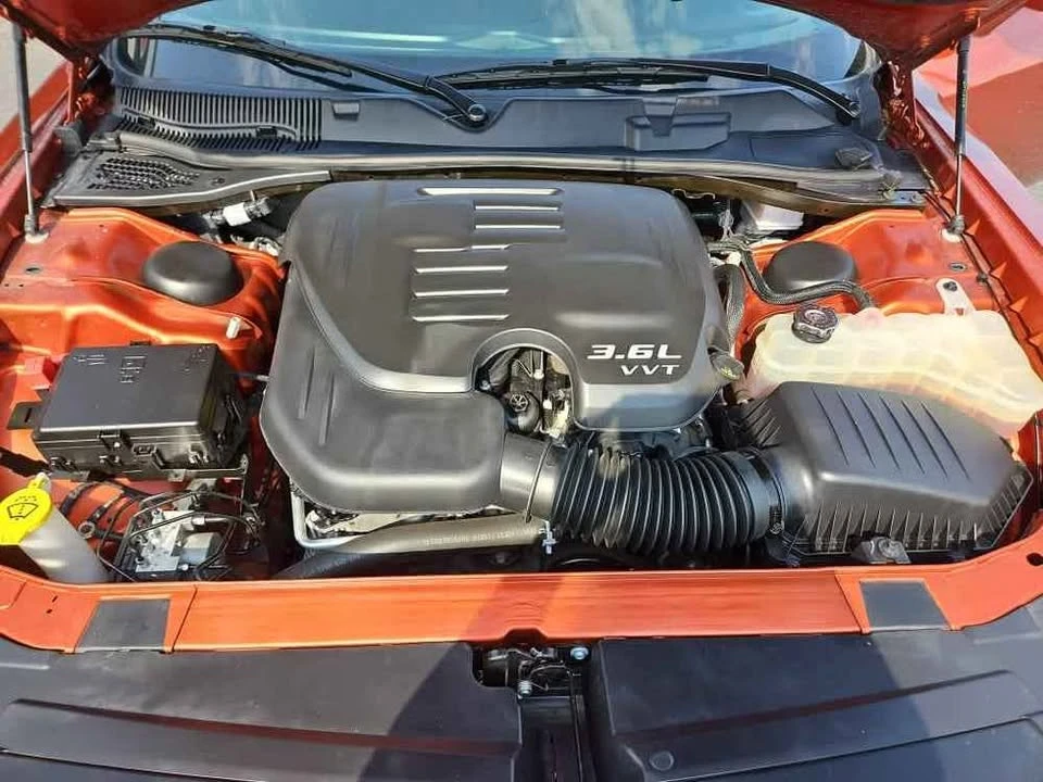 2022 Dodge Challenger 3rd Gen - Image 8 of 12