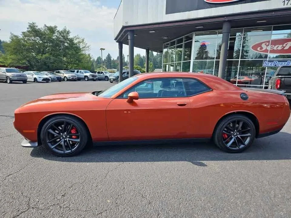 2022 Dodge Challenger 3rd Gen - Image 2 of 12