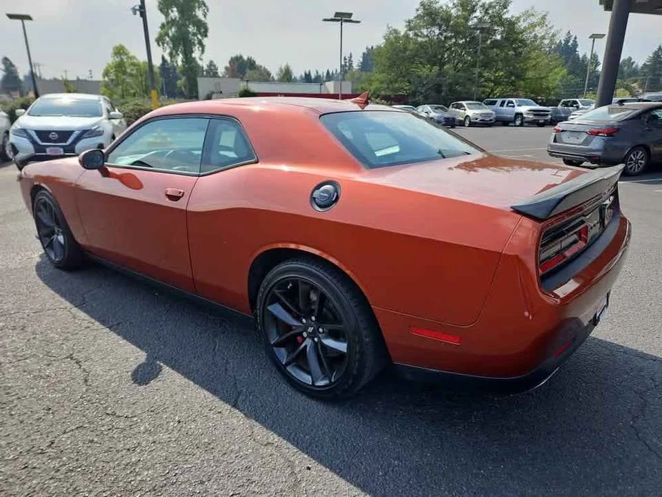 2022 Dodge Challenger 3rd Gen - Image 3 of 12