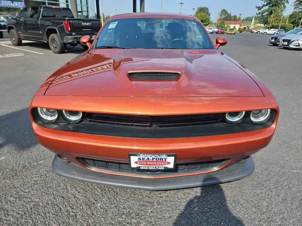 2022 Dodge Challenger 3rd Gen - Image 5 of 12