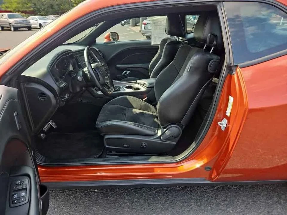 2022 Dodge Challenger 3rd Gen - Image 7 of 12