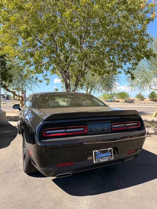 2022 Dodge Challenger 3rd Gen - Image 2 of 2