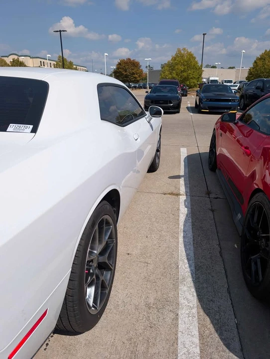 2022 Dodge Challenger 3rd Gen - Image 4 of 6