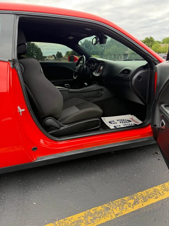 2022 Dodge Challenger 3rd Gen - Image 7 of 14