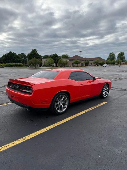 2022 Dodge Challenger 3rd Gen - Image 4 of 14