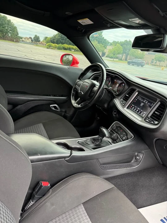 2022 Dodge Challenger 3rd Gen - Image 8 of 14