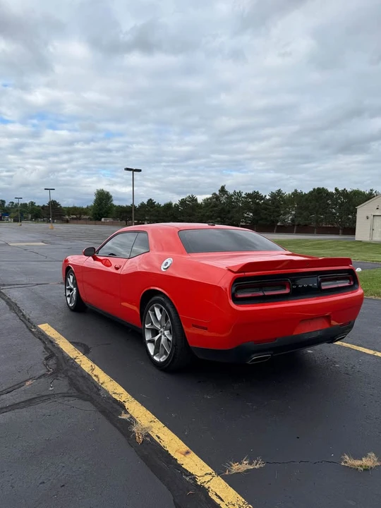 2022 Dodge Challenger 3rd Gen - Image 5 of 14