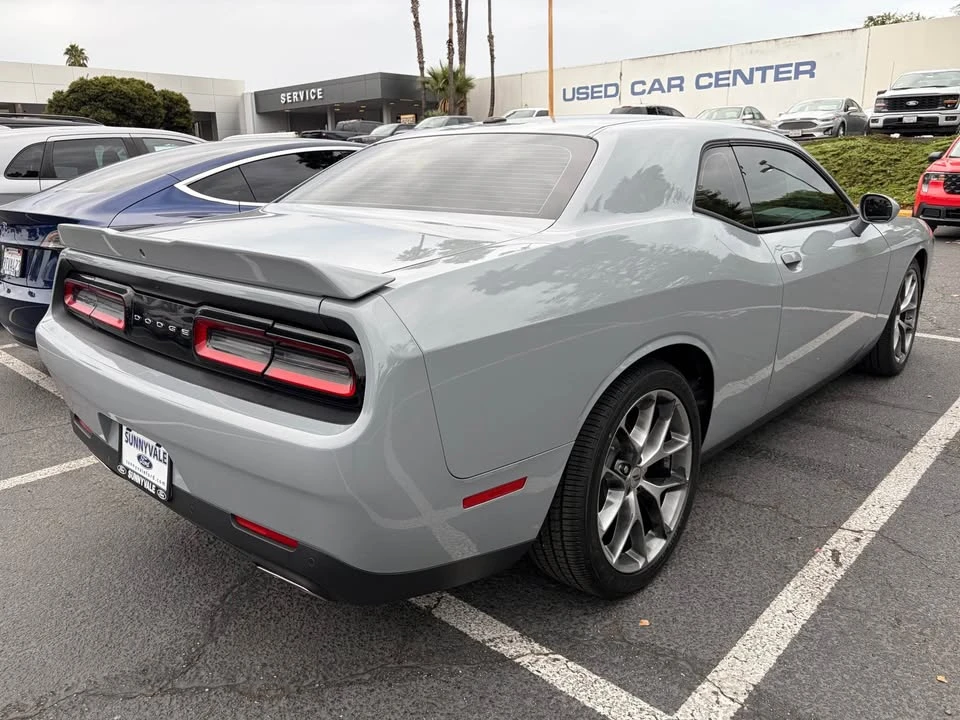 2022 Dodge Challenger 3rd Gen - Image 4 of 8