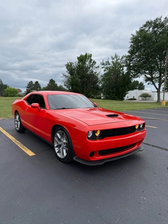 2022 Dodge Challenger 3rd Gen - Image 3 of 14