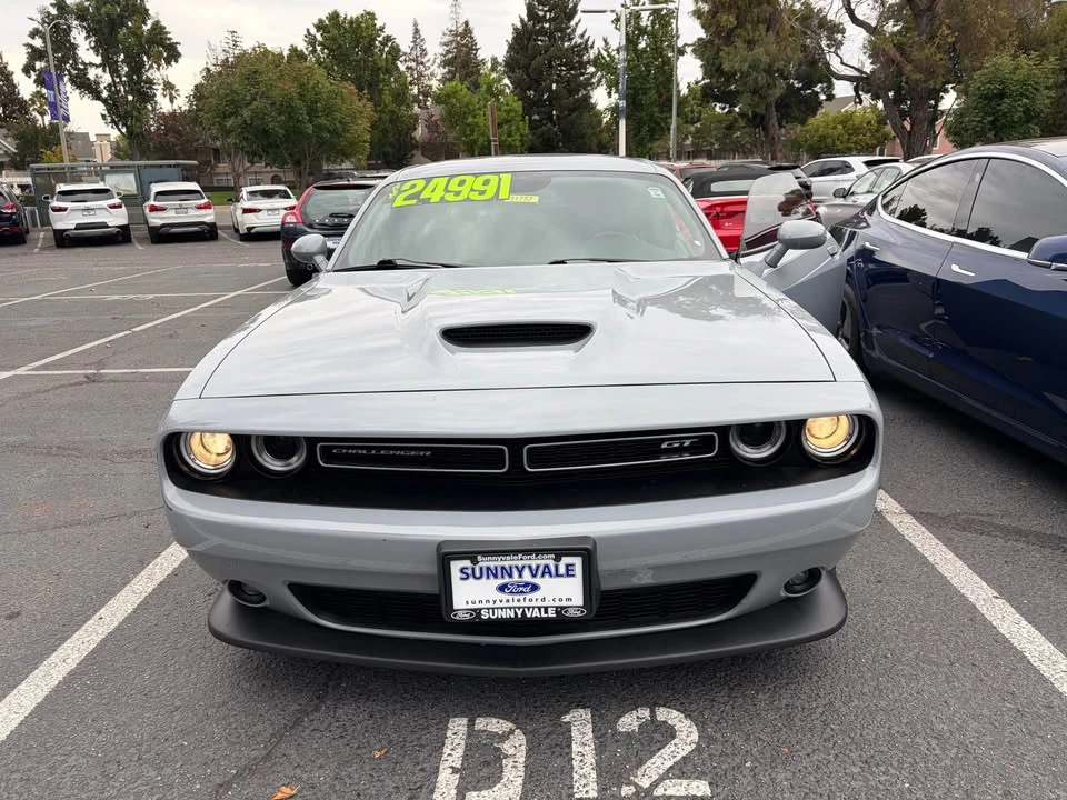 2022 Dodge Challenger 3rd Gen - Image 2 of 8