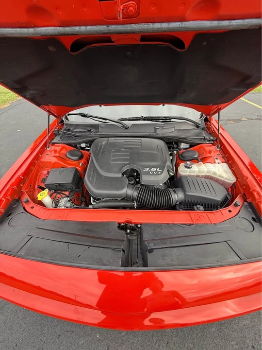 2022 Dodge Challenger 3rd Gen - Image 13 of 14