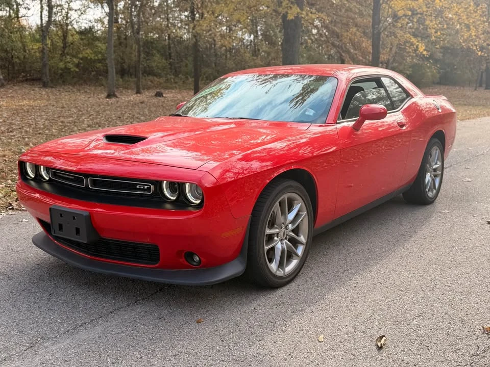 2022 Dodge Challenger 3rd Gen - Image 2 of 4
