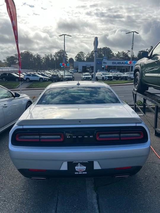 2022 Dodge Challenger 3rd Gen - Image 2 of 2