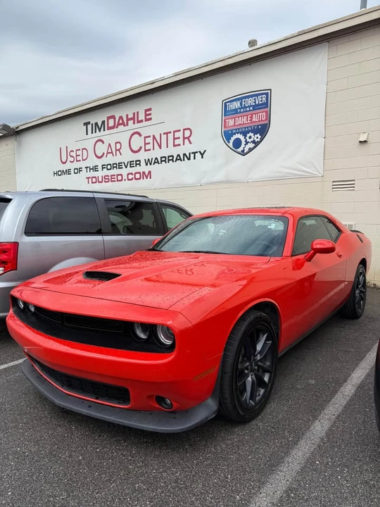 2022 Dodge Challenger 3rd Gen - Image 6 of 13