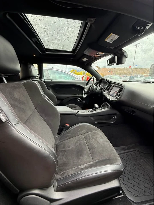 2022 Dodge Challenger 3rd Gen - Image 7 of 13